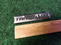 97 98 99 00 01 02 03 04 FORD F-150 TRITON V8 SIDE EMBLEM BADGE LOGO USED OEM 6S4