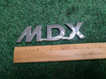 OEM 2001 2002 2003 2004 2005 2006 Acura MDX Rear Trunk Emblem 75722-S3VA-A 2S4