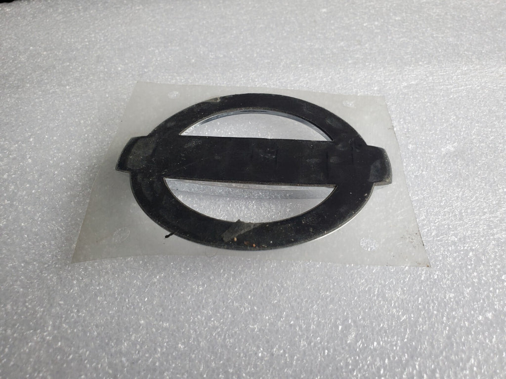 ORIGINAL Nissan OEM 4.5" Emblem Badge Logo 2L3