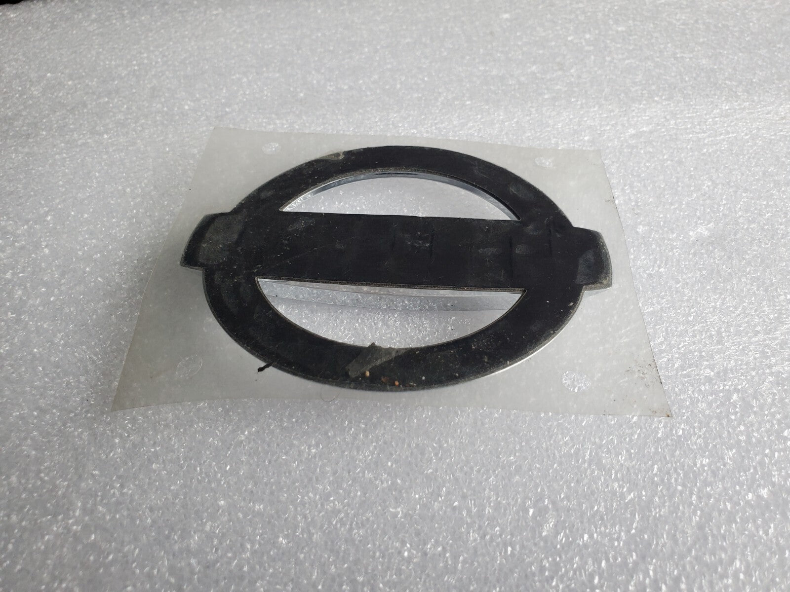 ORIGINAL Nissan OEM 4.5" Emblem Badge Logo 2L3