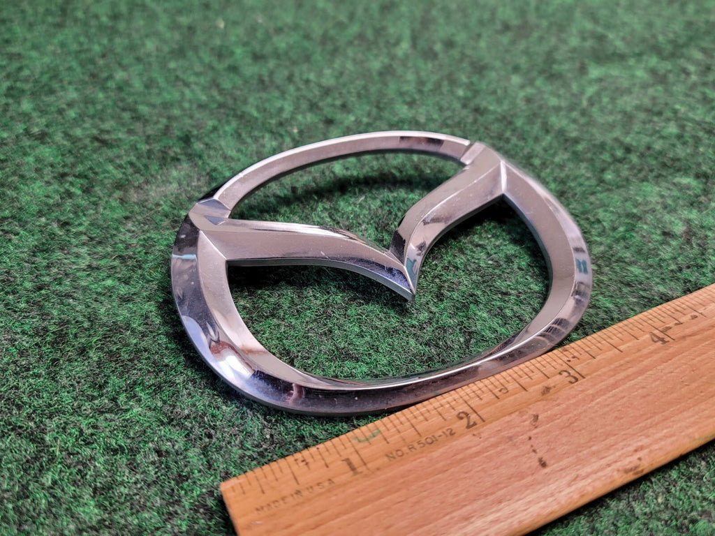03 04 05 06 07 08 MAZDA 6 MAZDA6 SEDAN REAR EMBLEM LOGO BADGE SIGN SYMBOL 1M5