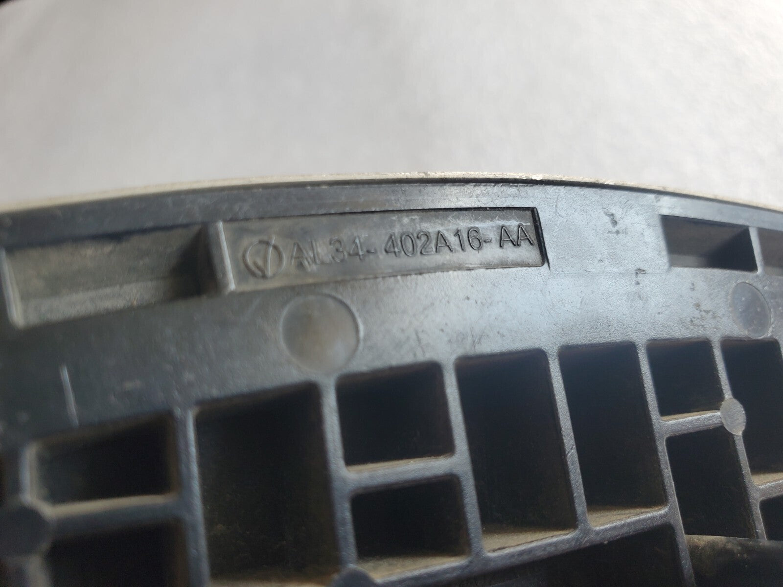 2011-2015 FORD RANGER TAILGATE BADGE EMBLEM OEM 9A24-402A16-AA 2L6