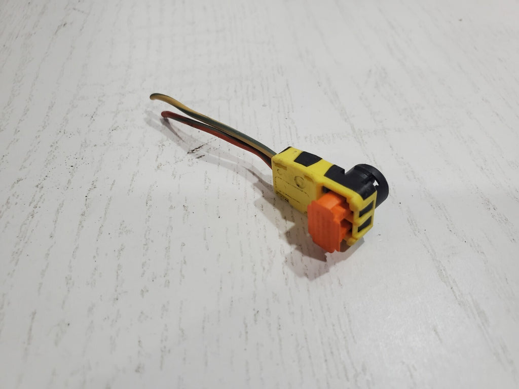 OEM Clock Spring Plug Connector PIGTAIL 6L6