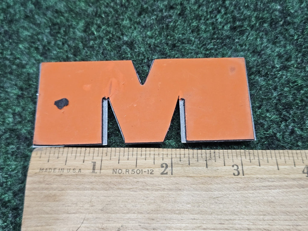 Dodge OEM 2009-2018 Ram "M" Letter Emblem Badge Logo Nameplate 7S7