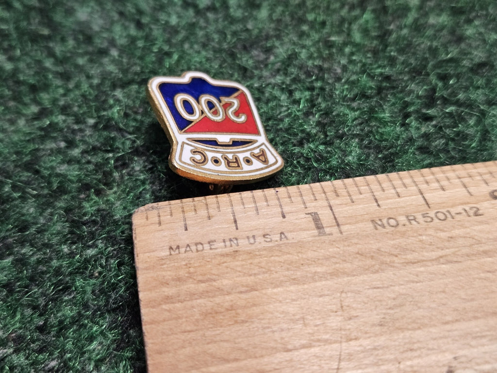 Girl Scouts Butterfly Vintage Lapel Pin