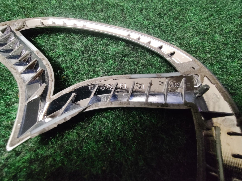 Mazda CX-7 CX-9 Trunk Emblem Badge Symbol Rear Hatch 5.5" OEM - E G22 51 731 6S5