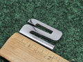 OEM 3D "2" Chrome Individual Number Lettering Emblem Badge Logo Nameplate 7S9