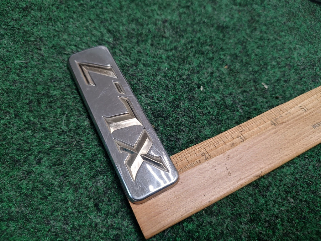 1999-2005 Suzuki XL-7 Emblem Logo Symbol Badge Body Side Fender Chrome OEM 3S3