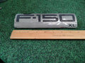 04-08 Ford F-150 Tailgate Script Logo 5L34-16B114-HA Nameplate Decal Emblem 1S5
