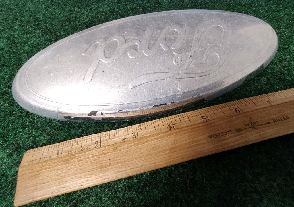 2004-2008 Ford F150 Blue Oval Badge Front Emblem OEM 4L34-15402A16-CA 6S6