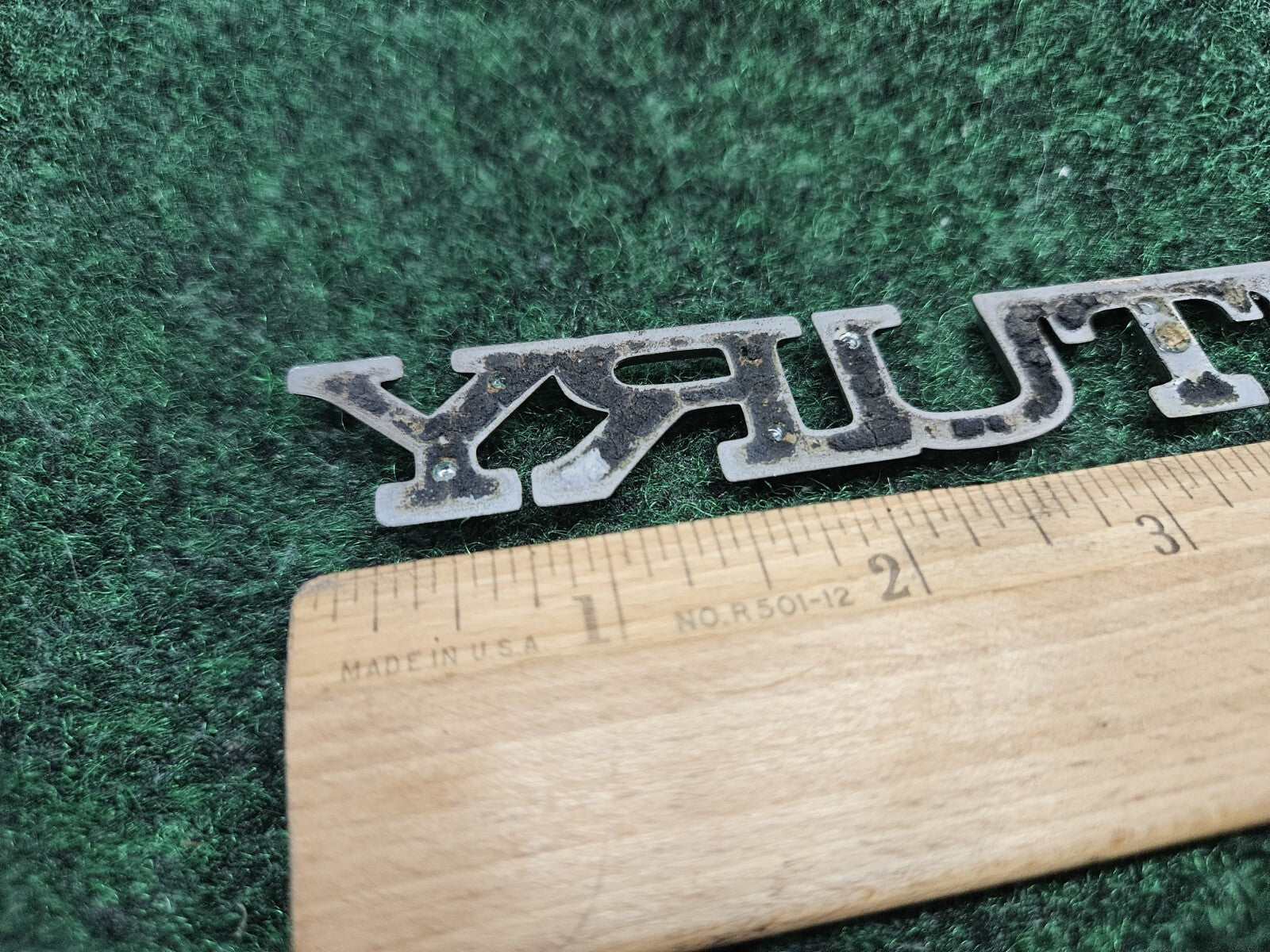 90 91 92 93 94 95 96 BUICK CENTURY SIDE EMBLEM BADGE SYMBOL LOGO OEM GL2
