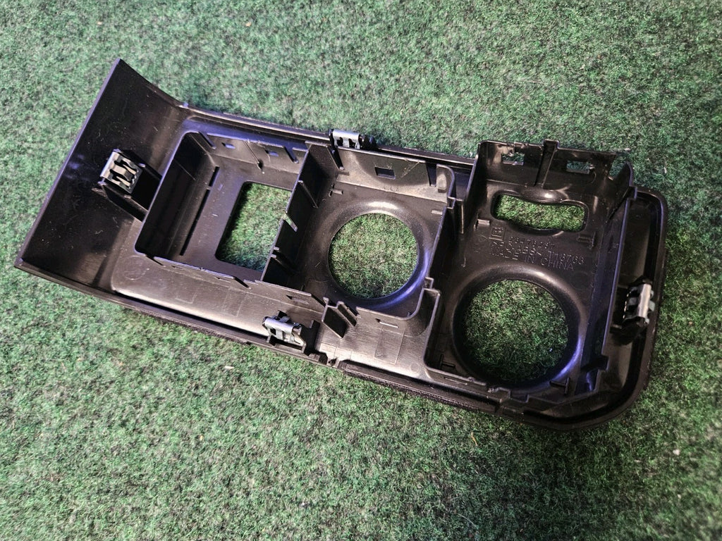 Trailer Brake Control Switch Plate Chevrolet 15-20 Sierra Silverado OEM 4L9