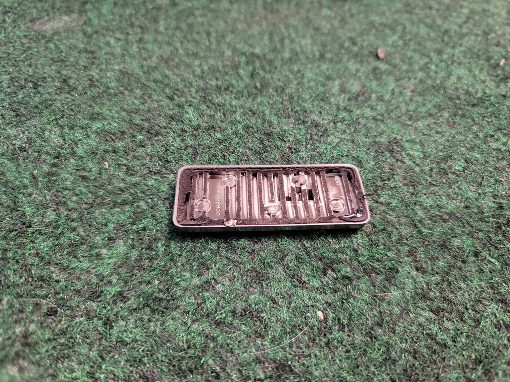 2006-2011 Mitsubishi Endeavor "LS" Emblem Name Plate Logo MN159600 1M7