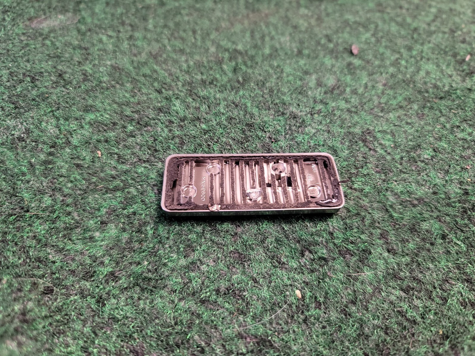 2006-2011 Mitsubishi Endeavor "LS" Emblem Name Plate Logo MN159600 1M7