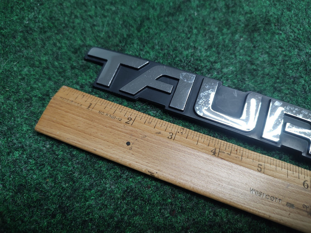 1989 1992 1993 1994 Ford Taurus Rear Nameplate Badge Emblem F2DB-5443550-BA 3S3