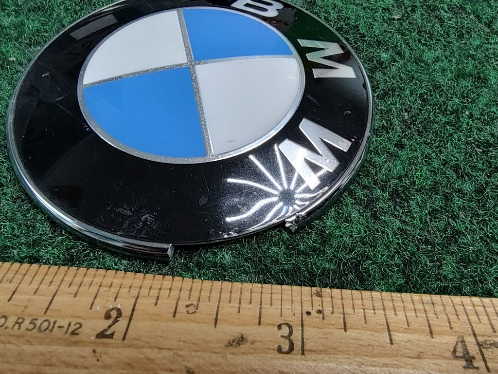 2011-2015 BMW ALPINA B7L Front BMW  Emblem Logo OEM Badge 8132375 2S7