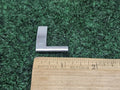 OEM "L" Chrome Individual Letter Lettering Emblem Badge Logo Nameplate 7S6