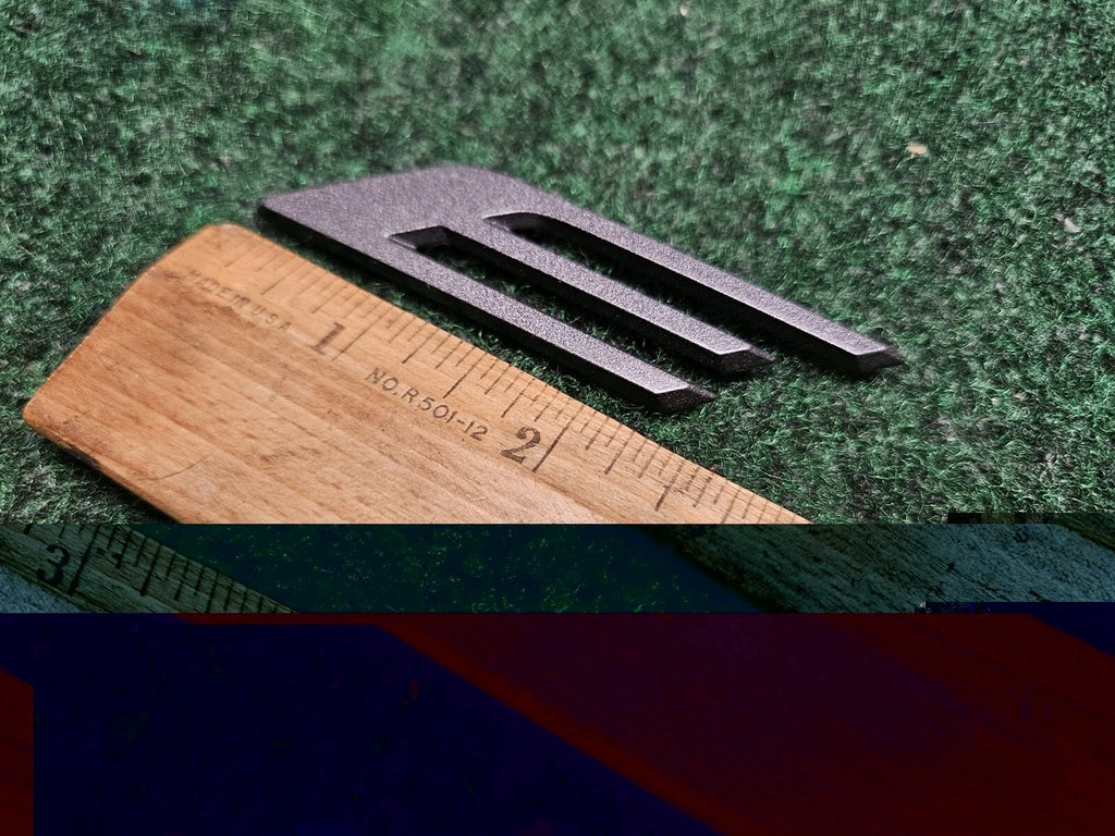 2011-2019 FORD EXPLORER FRONT Letter E Only HOOD EMBLEM LOGO BADGE GRAY OEM CL4
