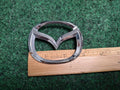 1993-1997 Mazda 626 OEM Factory Chrome Rear Trunk Deck Hatch Lid Emblem 1S2