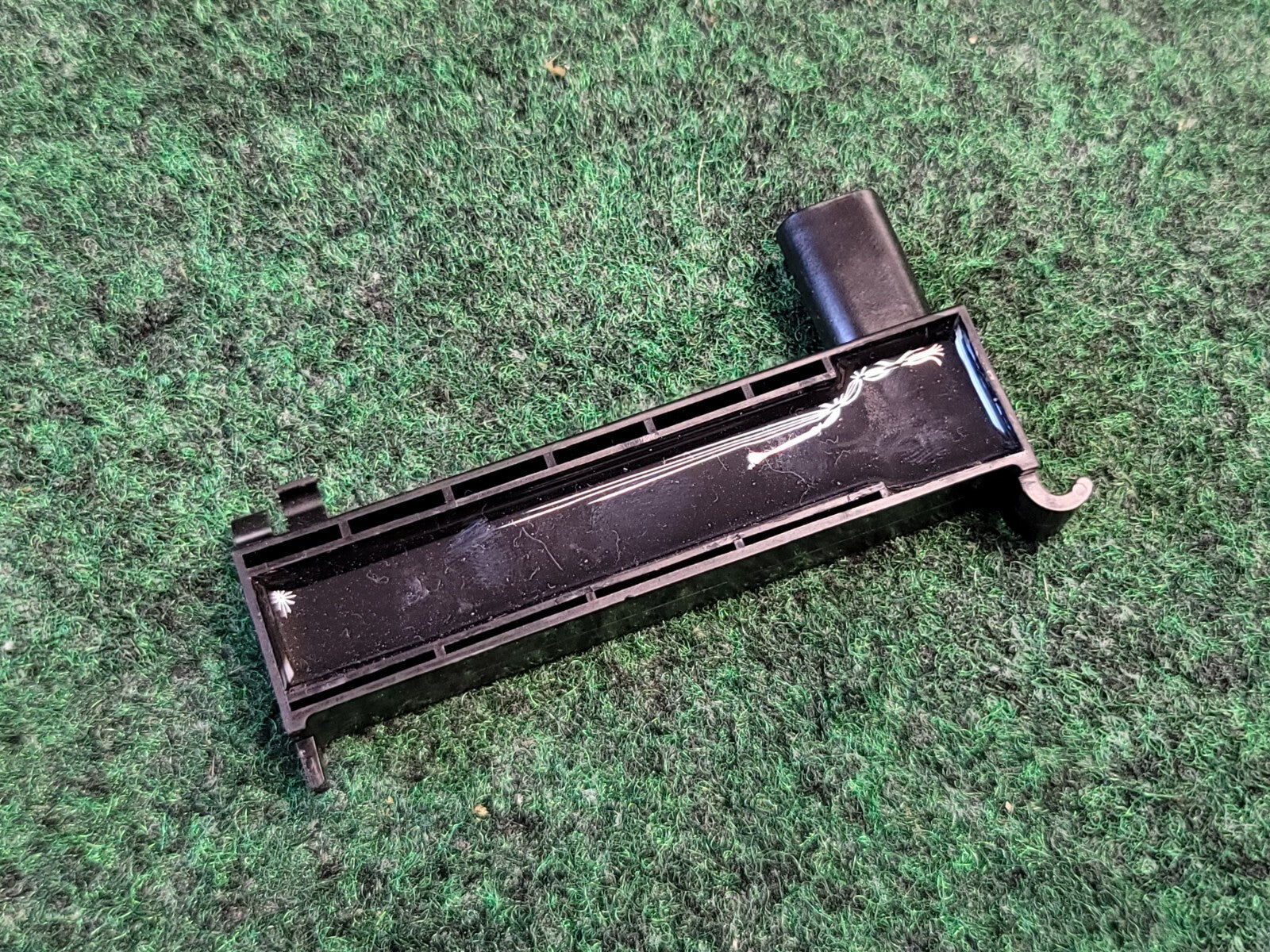 Chevrolet Buick Cadillac Keyless Entry Antenna 13580788 OEM 2M7
