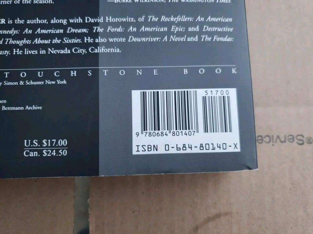 The Roosevelts: An American Saga by Horowitz, David Paperback / softback Book B9