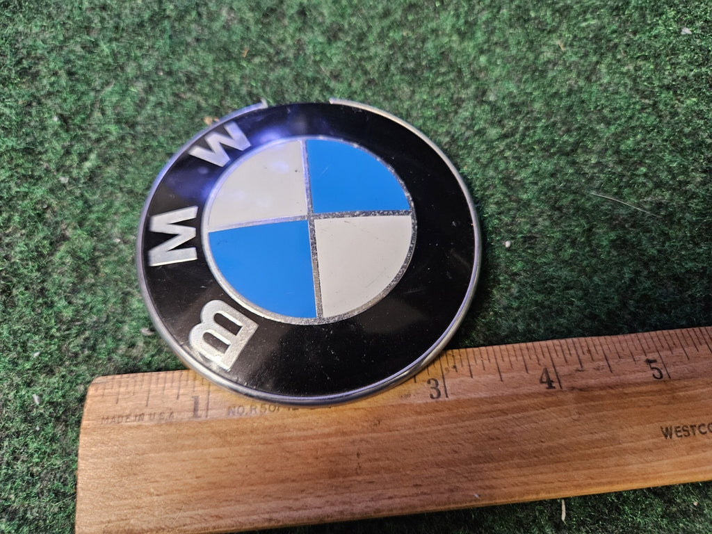 BMW 645 Emblem E64 04-10 OEM 51.14 8 132 375 E63 5L9