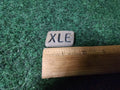 97 98 99 00 01 TOYOTA CAMRY XLE REAR LID EMBLEM LOGO BADGE SYMBOL USED OEM 1S6