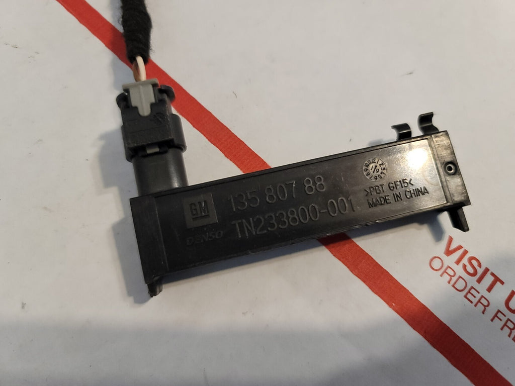 2017-2024 Cadillac XT5 Keyless Entry Antenna 13580788 OEM Broken Tabs 7L7