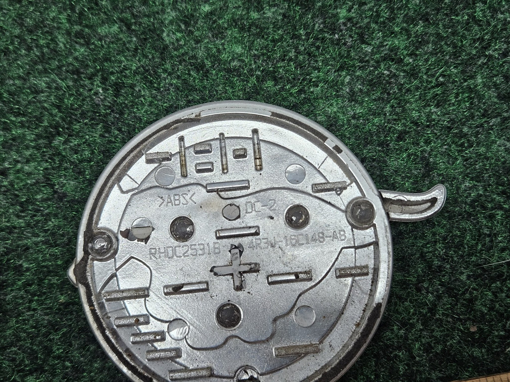Ford Mustang 40th Passenger RH Fender Emblem Badge Logo OEM Genuine Original 7S8