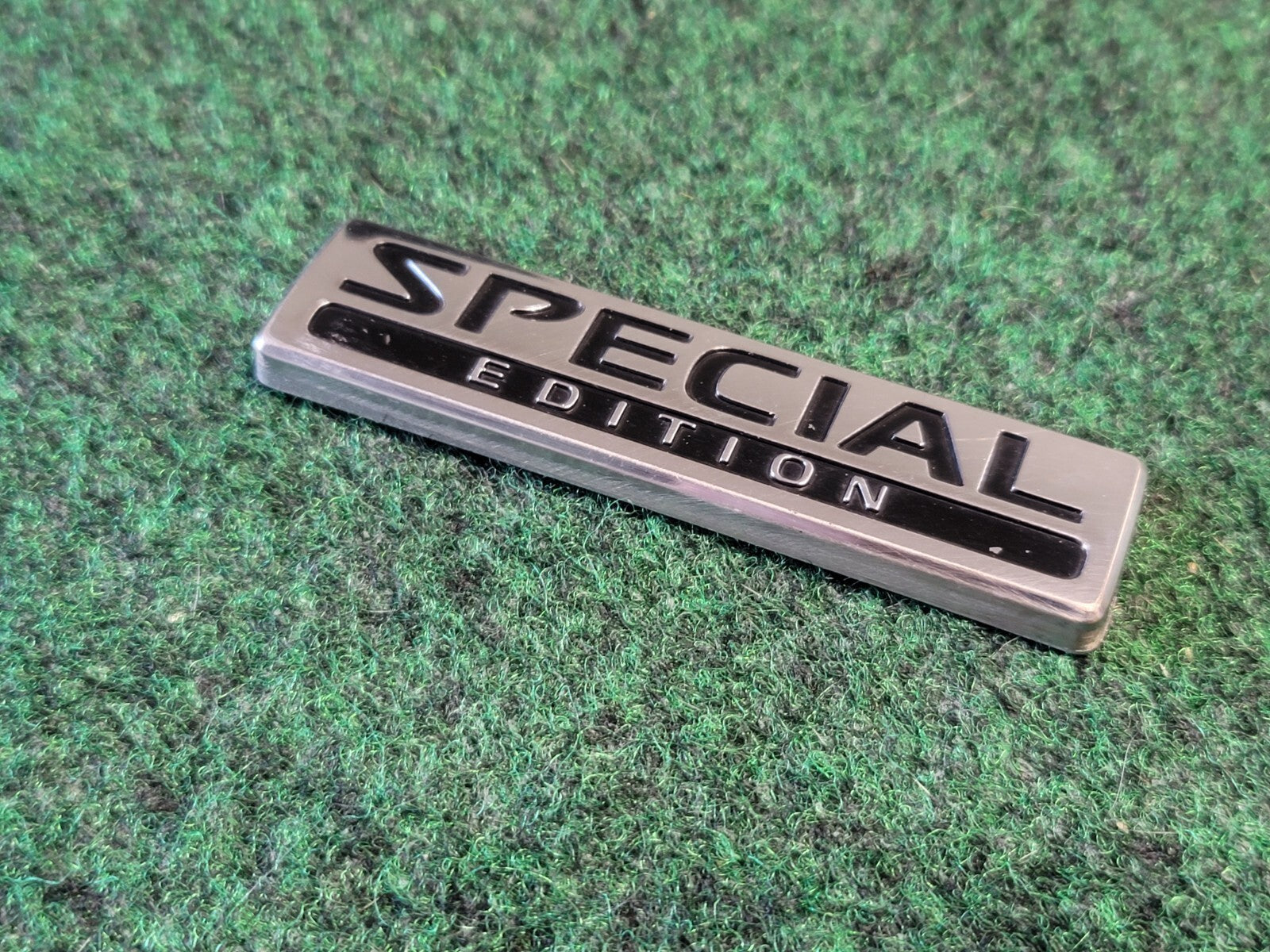 2004-2006 Nissan Sentra Special Edition Emblem Logo Symbol Badge Rear OEM 1M5