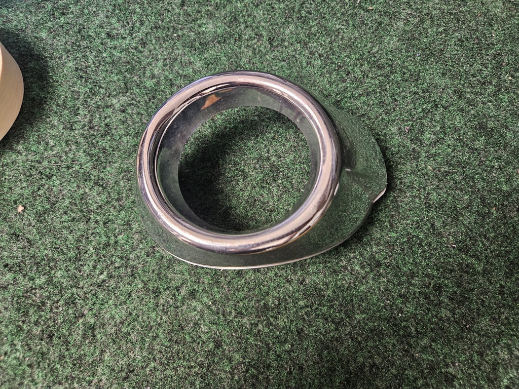 2012-2014 Ford Focus Front Left Side Fog Light Lamp Cover Bezel BM51-19953 4M4