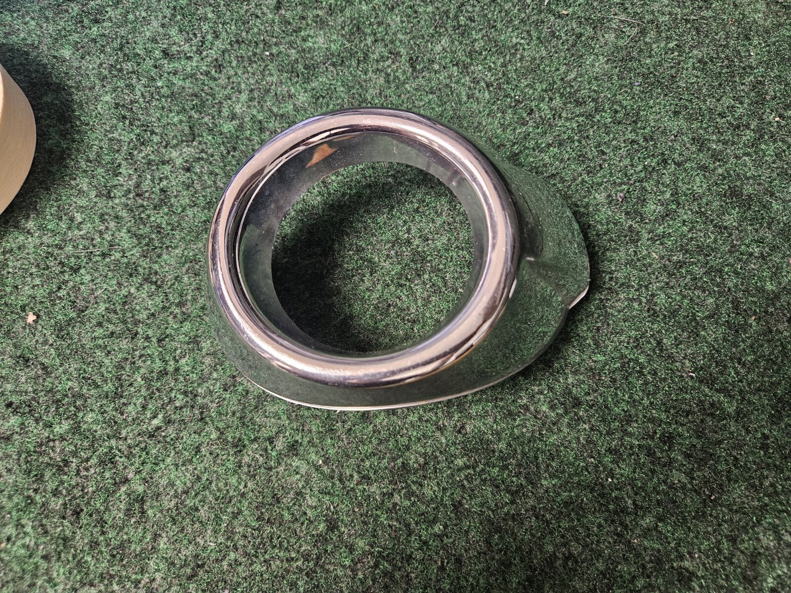 2012-2014 Ford Focus Front Left Side Fog Light Lamp Cover Bezel BM51-19953 4M4