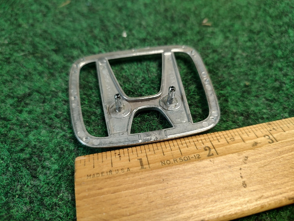 1992 1993 1994 1995 Honda CIVIC EG4 EG6 SIR Front Emblem 75700-SR3-000 2S7