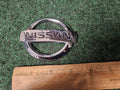 2000-2006 Nissan Sentra Rear Trunk Emblem Logo Symbol Chrome OEM 3745 9L2