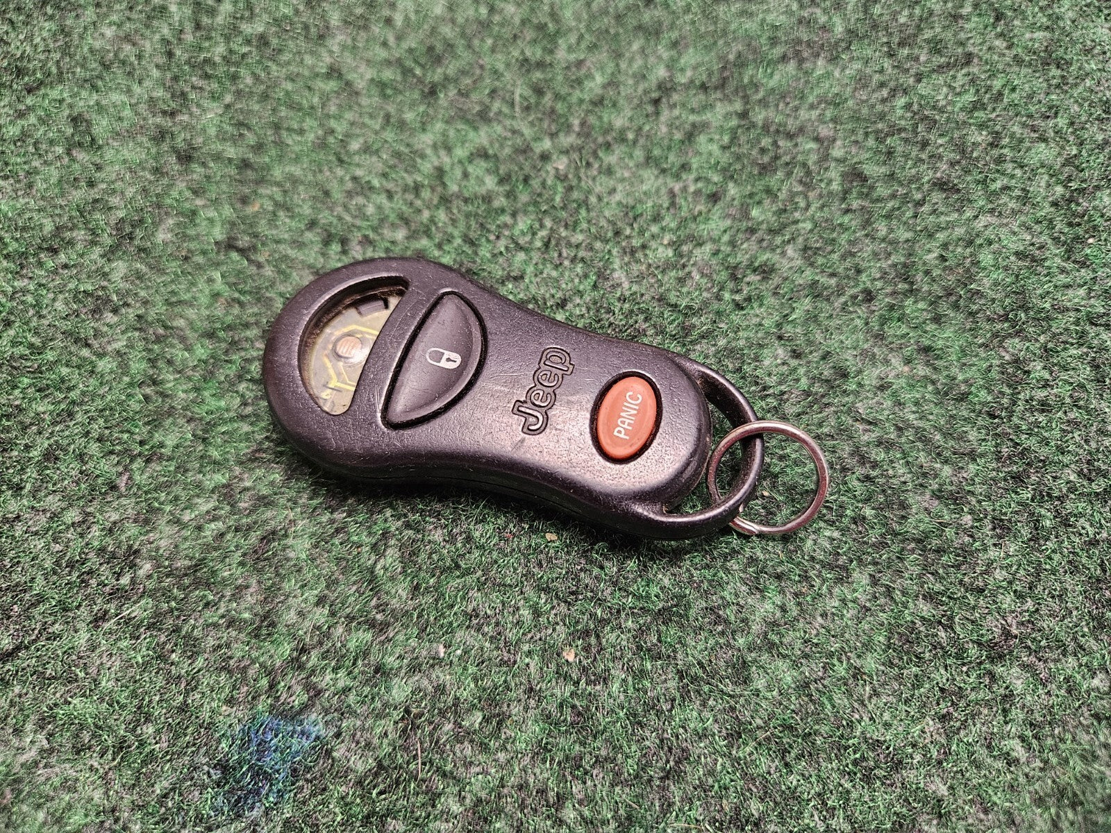 Jeep Grand Cherokee Remote 56036859 1999-2004 Key KeyFob Transmitter Genuine 7S6