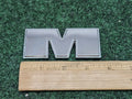 Dodge OEM 2009-2018 Ram "M" Door Letter Emblem Badge Logo Nameplate 3D 2S2