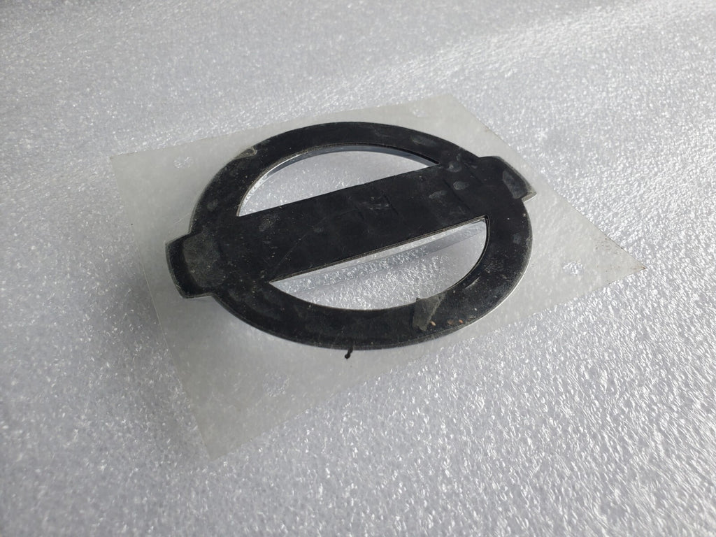 ORIGINAL Nissan OEM 4.5" Emblem Badge Logo 2L3