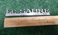 97 98 99 BUICK LESABRE LIMITED REAR LID SIDE EMBLEM LOGO BADGE SYMBOL OEM 5S5