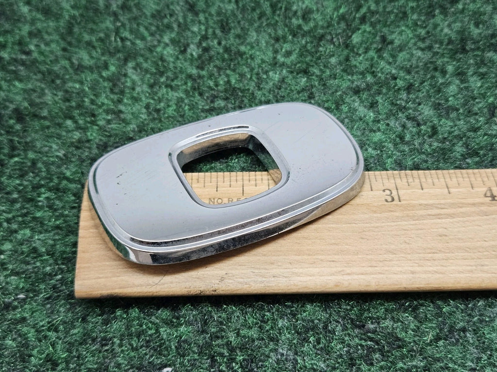 OEM "O" Dodge Chrome Individual Letter Lettering Emblem Badge Logo Nameplate 7S9