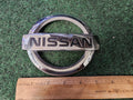 2004-2009 NISSAN QUEST REAR CHROME EMBLEM LOGO SIGN SYMBOL  65890-5Z010 4M8