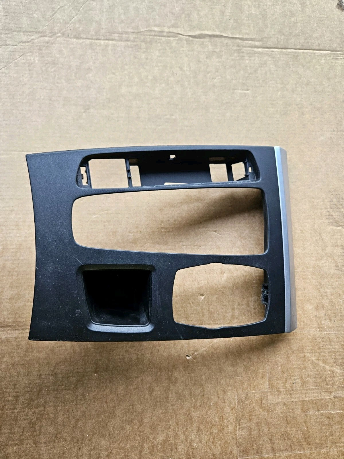 2015-2019 OEM BMW X6 Center Console Gear Selecroe TRIM Panel USA 9252115 JT4