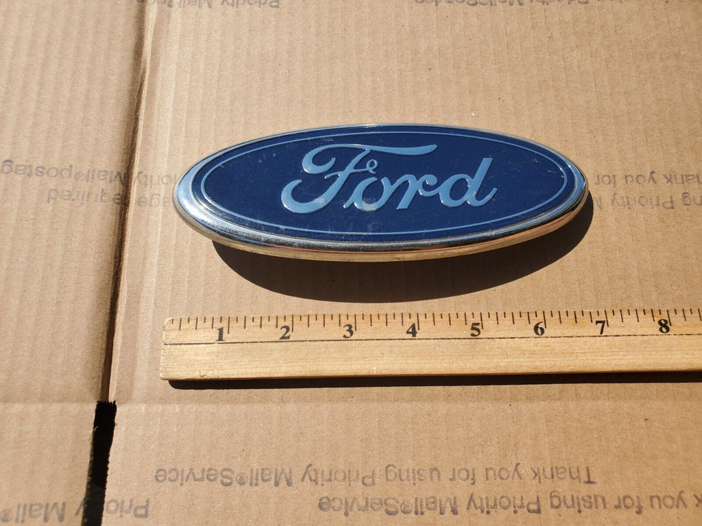 2004 2005 2006 2007 Ford Freestar Rear Tailgate Emblem Badge 4F23-1743156-AB 3L1
