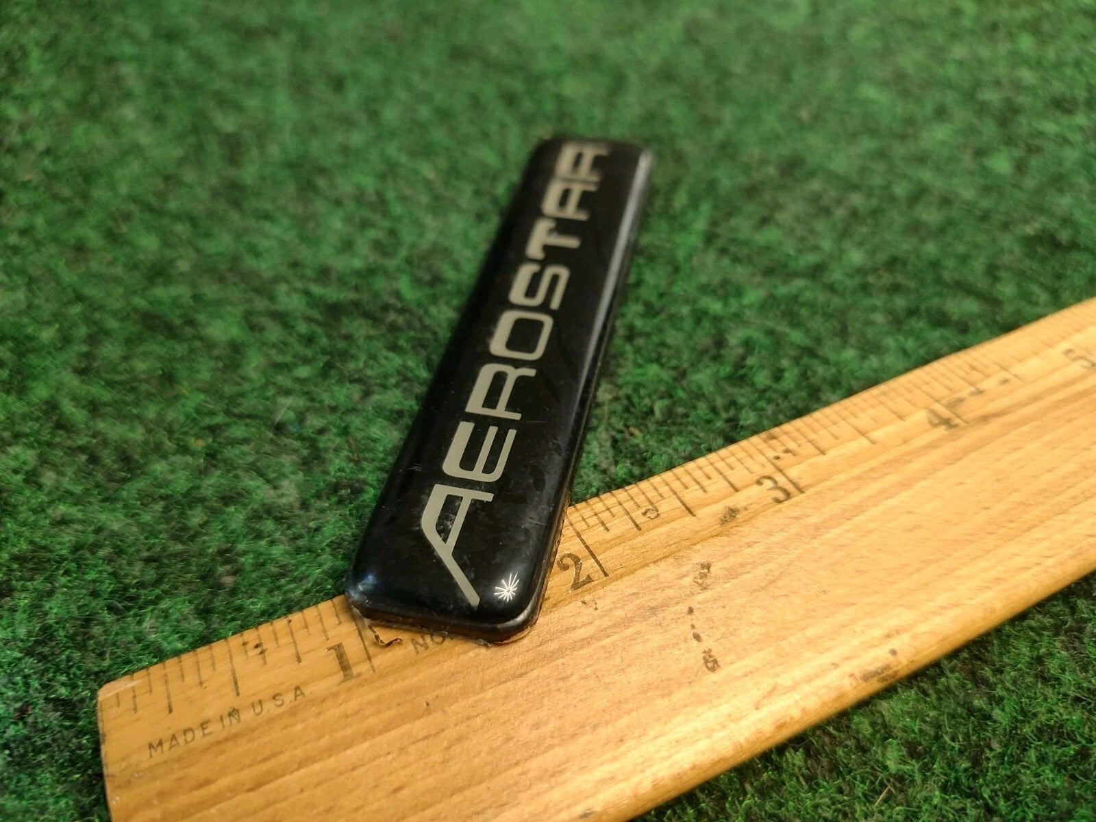 FORD AEROSTAR EMBLEM LOGO BADGE SIGN SYMBOL NAME PLATE  2S2