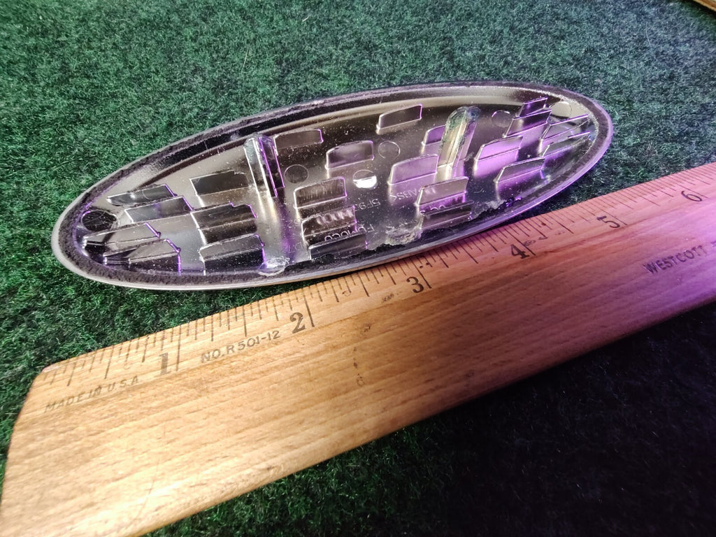 2005-2016 Ford Focus Freestyle Five Hundred Trunk Emblem Badge 5F93-74425A52 2M4