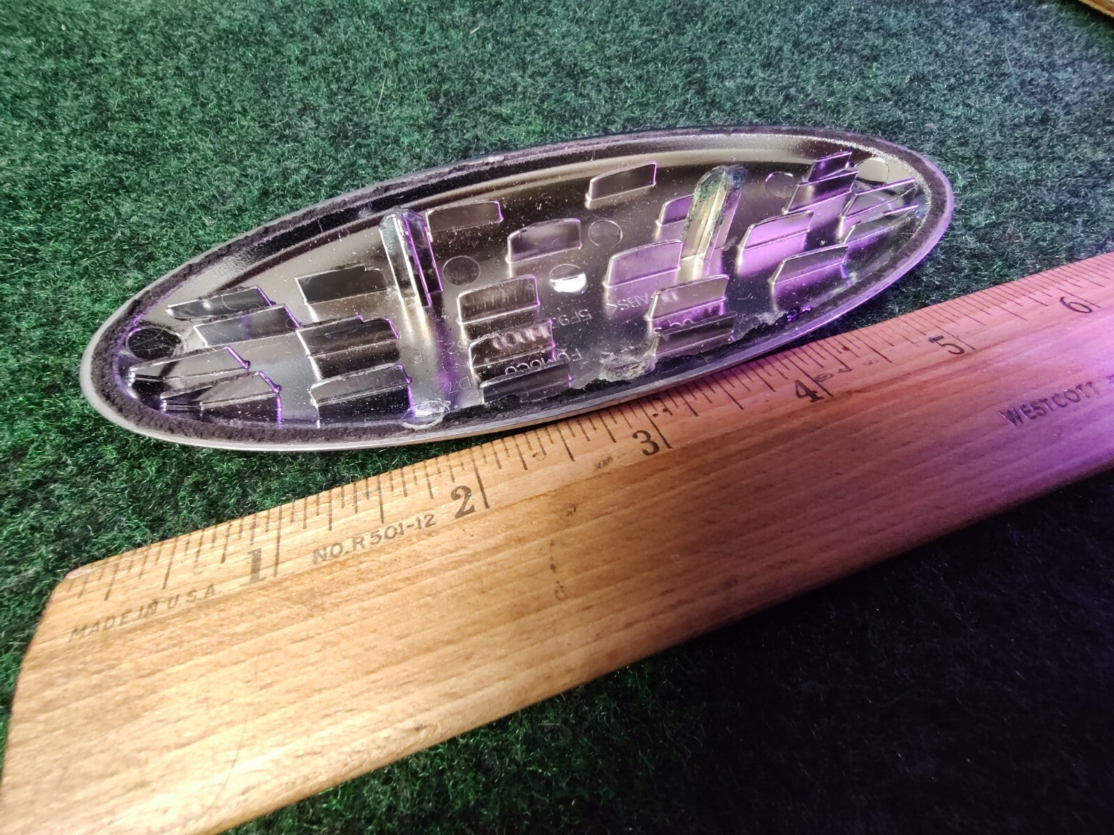 2005-2016 Ford Focus Freestyle Five Hundred Trunk Emblem Badge 5F93-74425A52 2M4