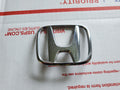 2001-2005 Honda Civic EX DX LX Coupe Sedan Rear Emblem Logo 75701-S5A-0000 3L6