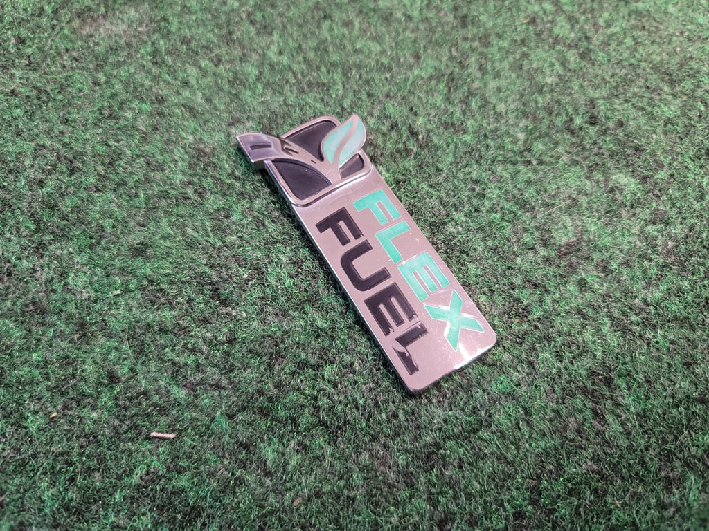 Crown Victoria Flex Fuel Emblem Fuel AE53-15402A17-AA 1M5