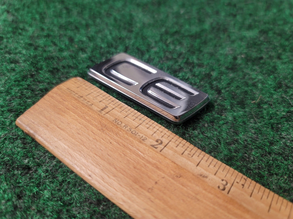 Toyota Camry CE Chrome Rear Emblem Badge Logo Nameplate Name Plate OEM 5S2