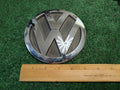 2004-2010 VOLKSWAGEN TOUAREG  REAR TRUNK HATCH LIFTGATE EMBLEM 7L6 853 630 A 4S5