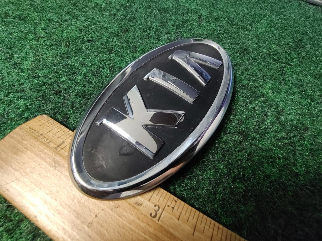 Kia Emblem Badge Grille Front Rear Name Plate Unknown Model 5" 6S5